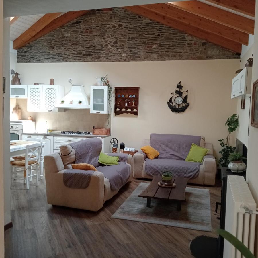 Casa Di Dario Pettenasco Exterior foto