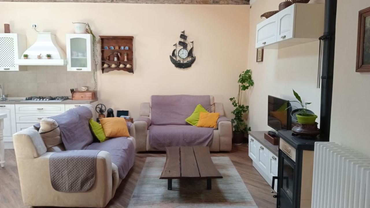 Casa Di Dario Pettenasco Exterior foto