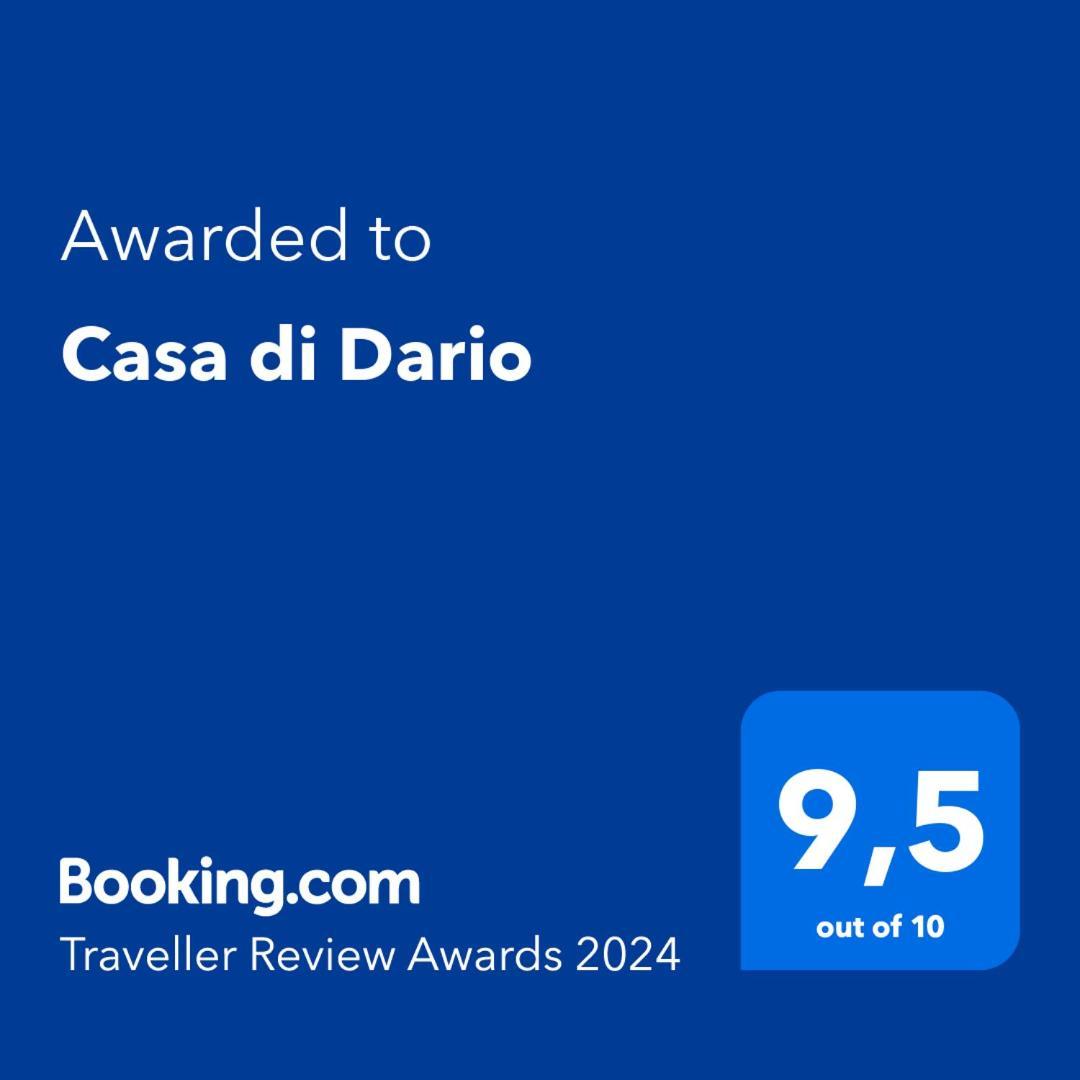 Casa Di Dario Pettenasco Exterior foto